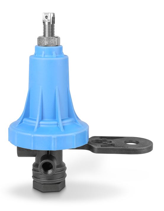  PRESSURE REDUCING / PRESSURE SUSTAINING PLASTIC PILOT
